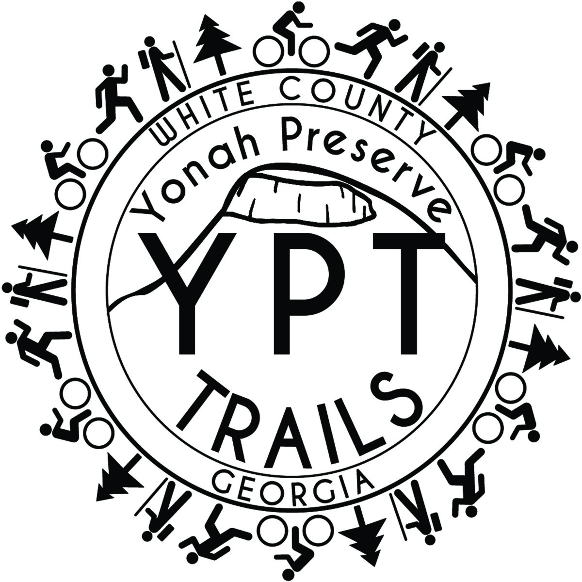 Yonah Preserve Trails