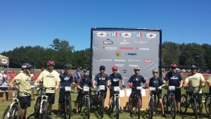 First Race - Conyers