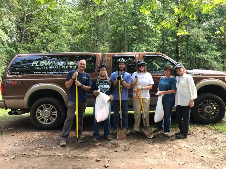 yonah work party